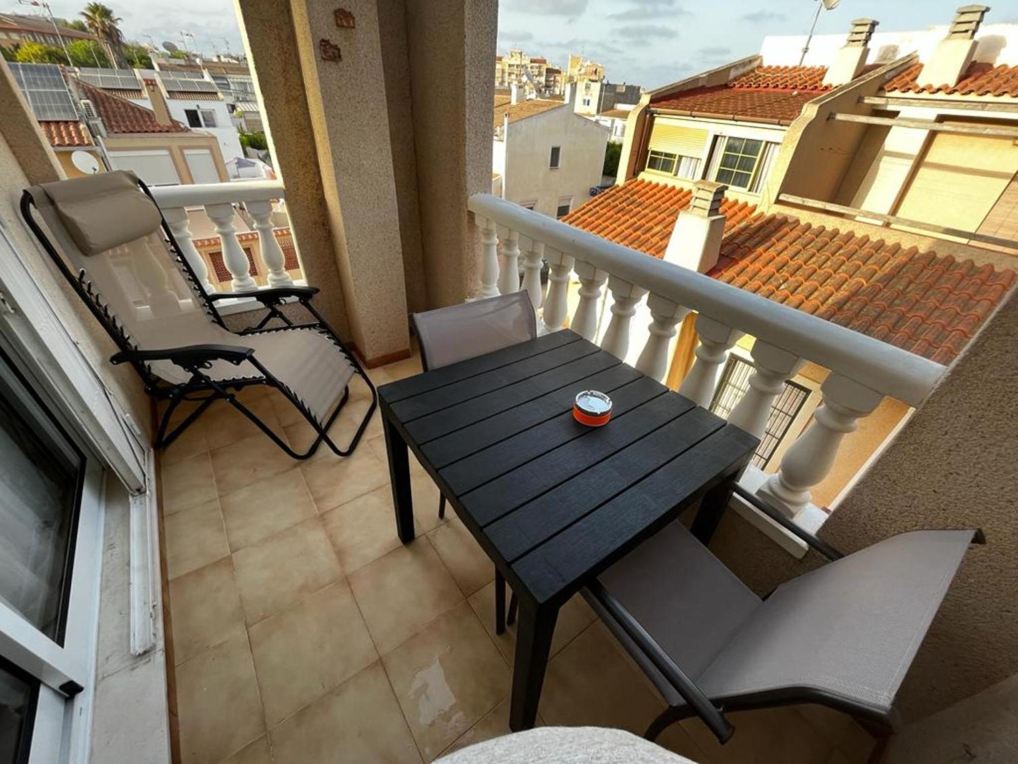 Carmina Apartment, Disfruta Del Sol Y Del Relax! Torrevieja Buitenkant foto