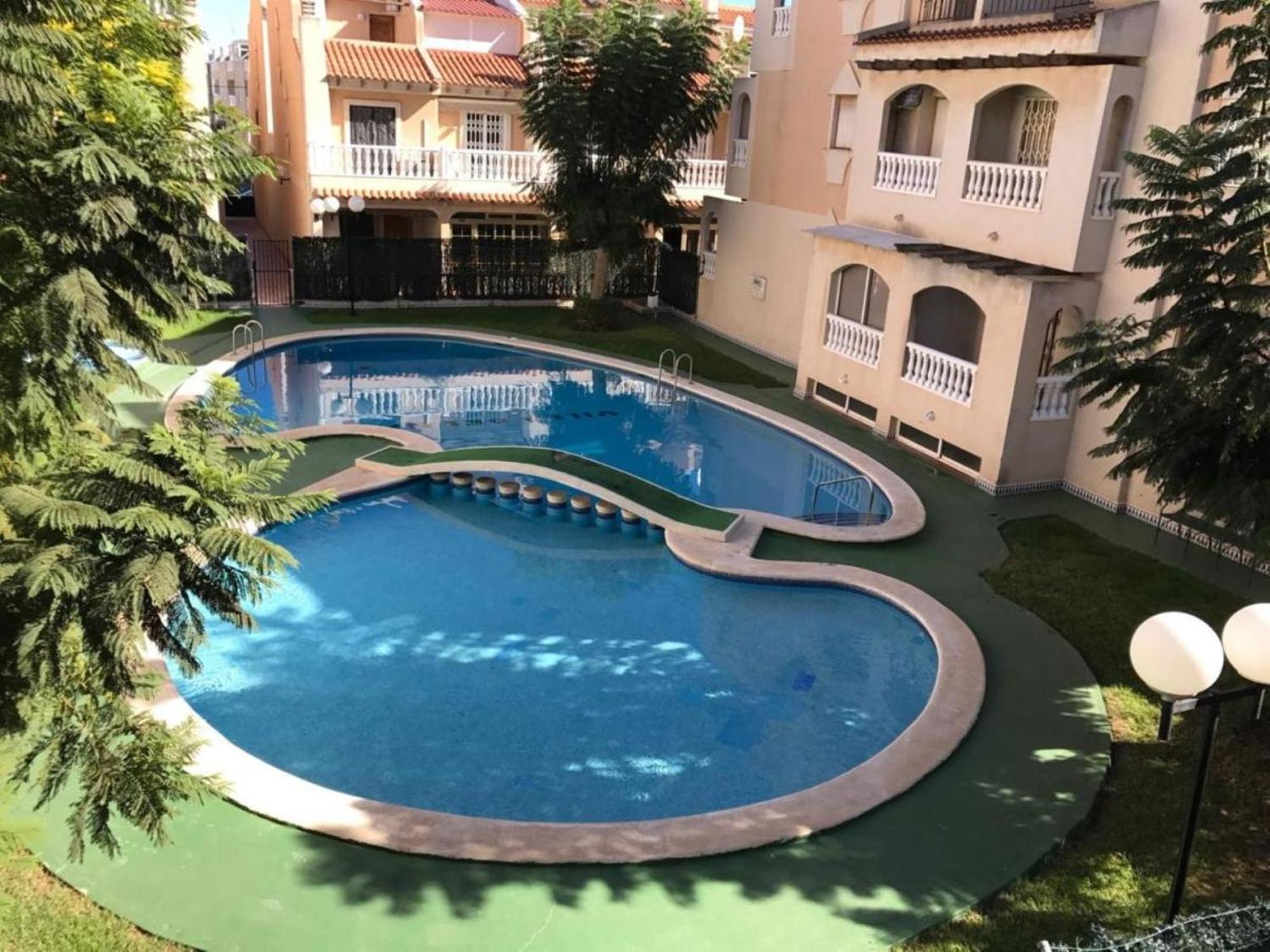 Carmina Apartment, Disfruta Del Sol Y Del Relax! Torrevieja Buitenkant foto