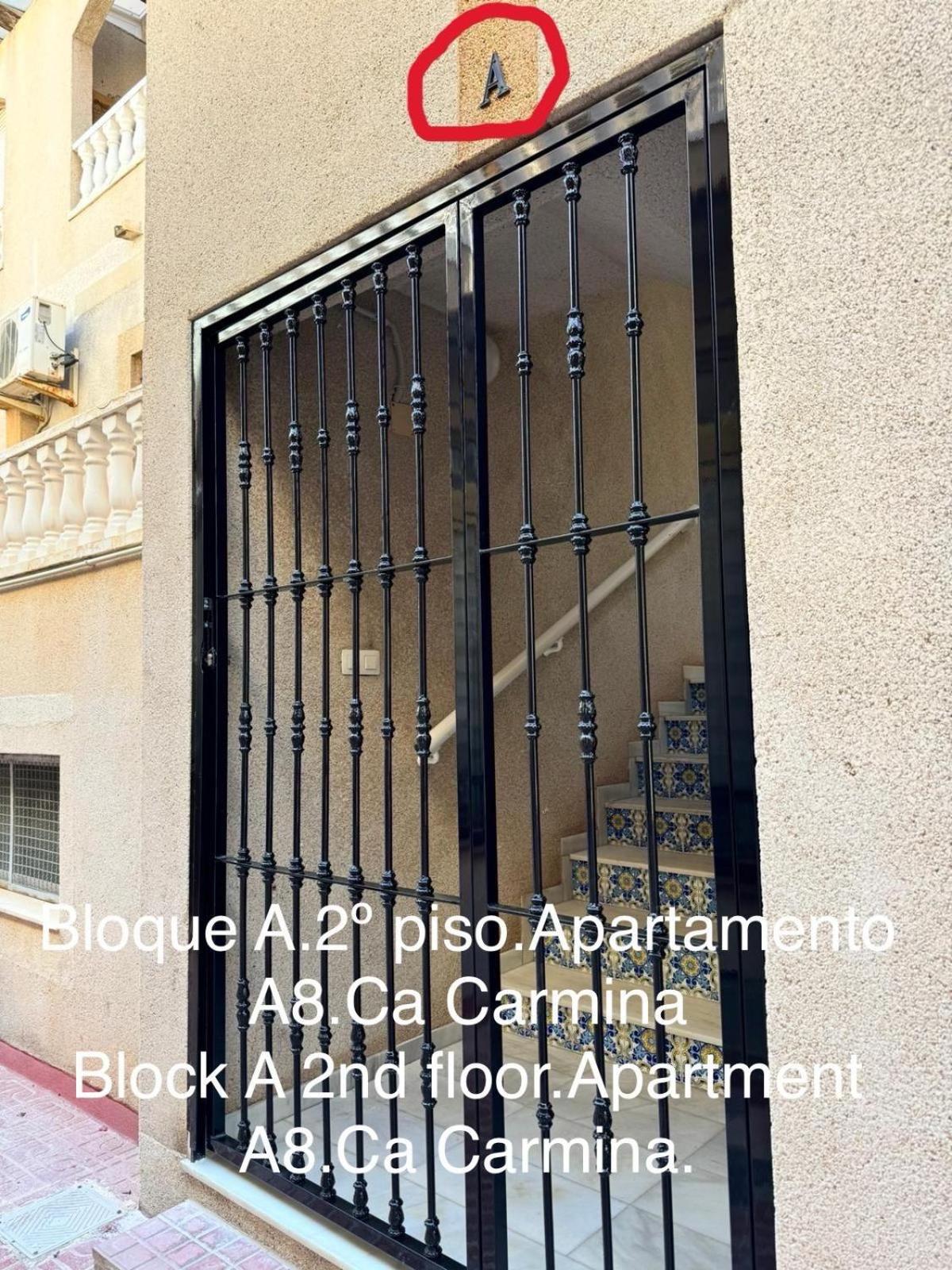 Carmina Apartment, Disfruta Del Sol Y Del Relax! Torrevieja Buitenkant foto